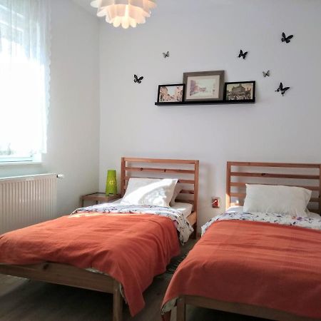 Two Flowers Apartments Zagreb Dış mekan fotoğraf