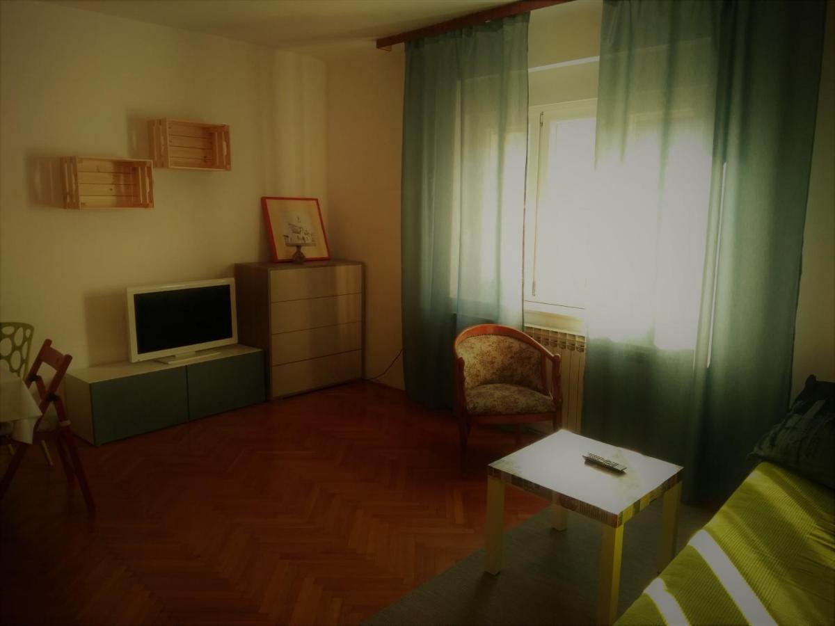 Two Flowers Apartments Zagreb Dış mekan fotoğraf