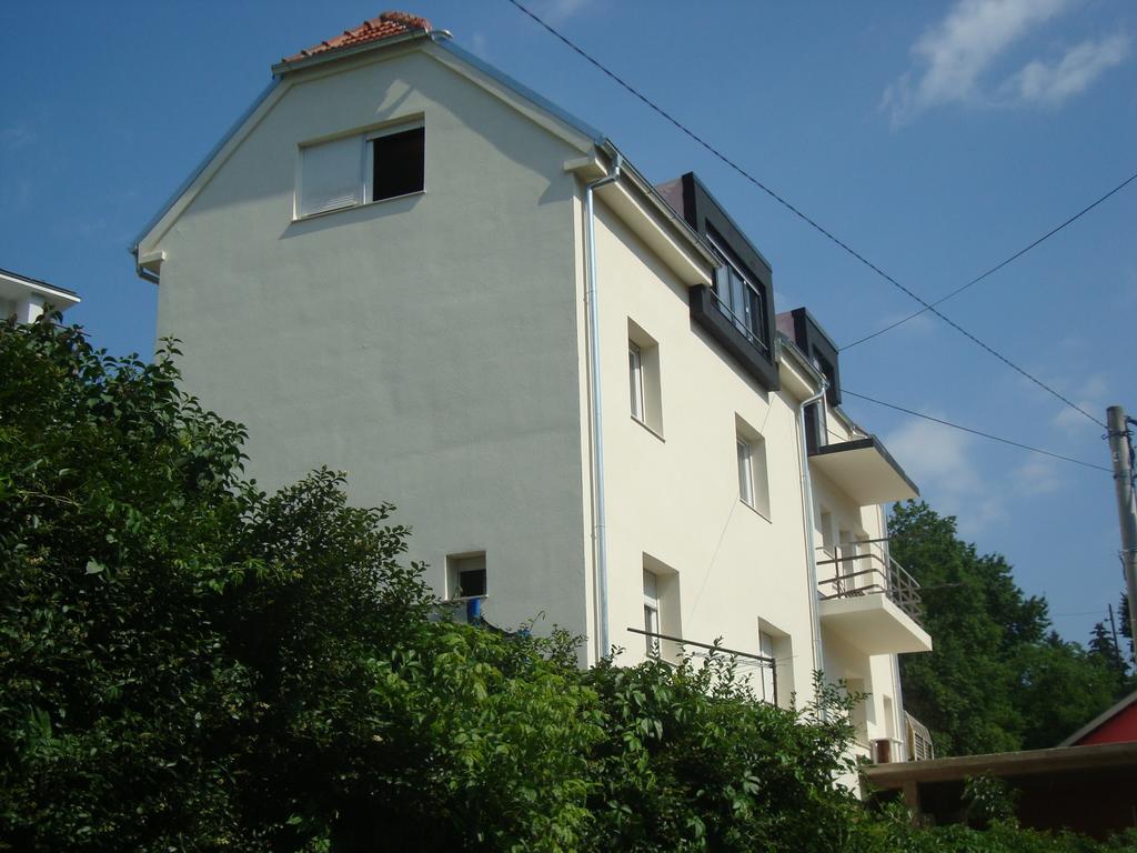Two Flowers Apartments Zagreb Dış mekan fotoğraf