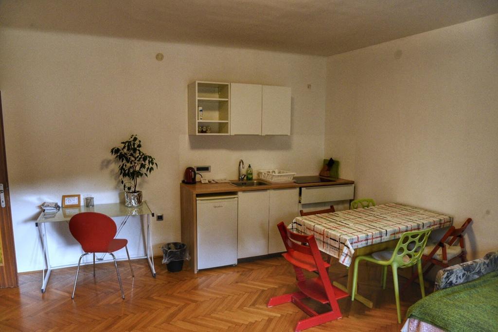 Two Flowers Apartments Zagreb Dış mekan fotoğraf